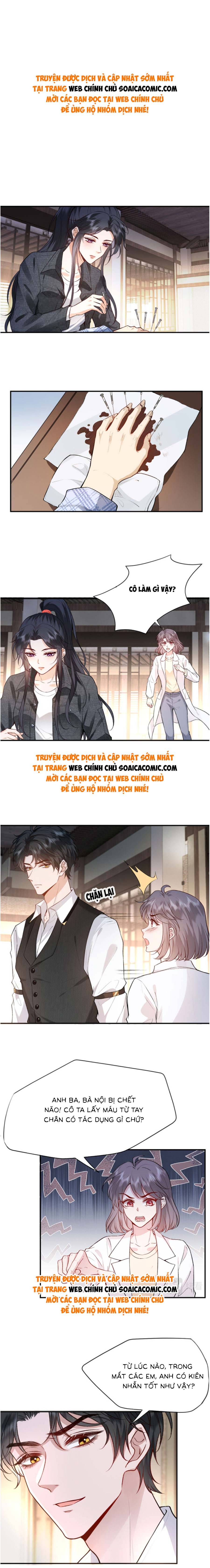 Vợ Của Lục Tổng Không Phải Dạng Vừa - Chap 17 - Trang 1