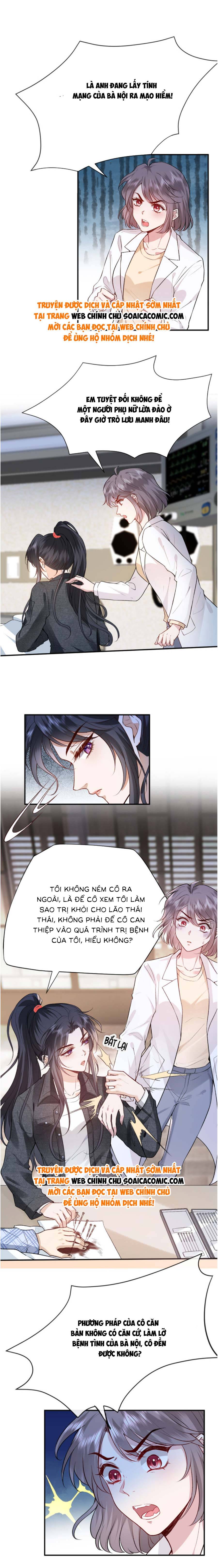 Vợ Của Lục Tổng Không Phải Dạng Vừa - Chap 17 - Trang 2