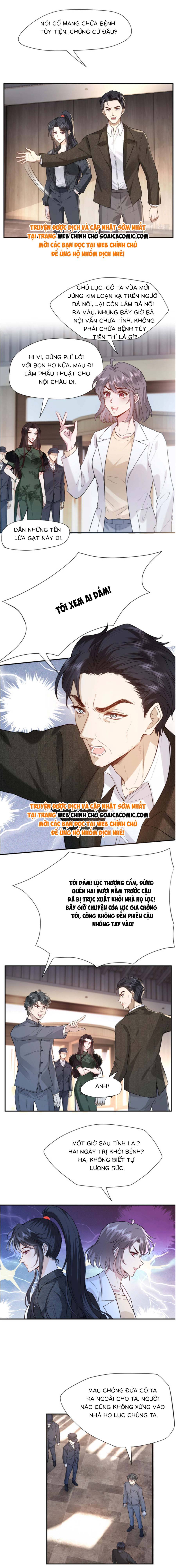 Vợ Của Lục Tổng Không Phải Dạng Vừa - Chap 17 - Trang 5