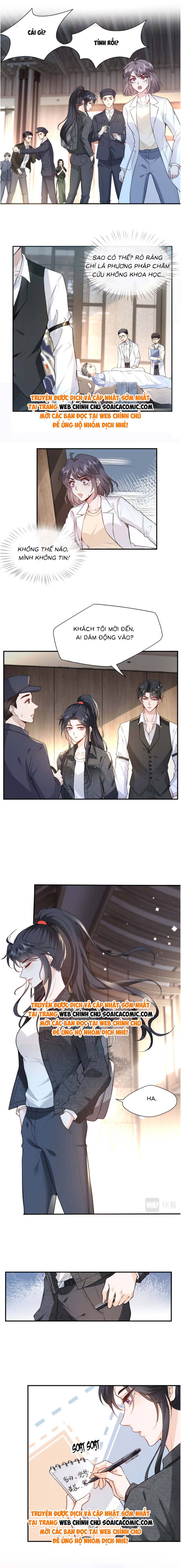 Vợ Của Lục Tổng Không Phải Dạng Vừa - Chap 17 - Trang 7