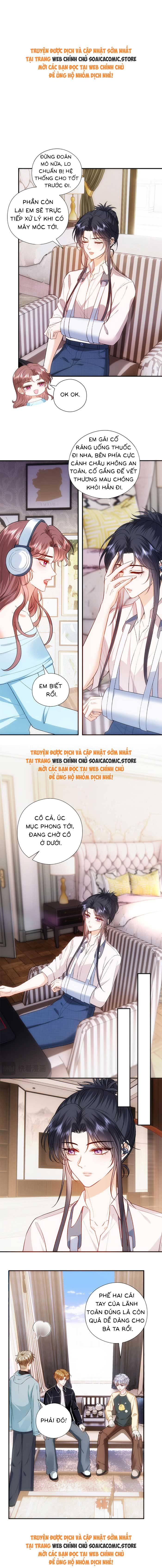 Vợ Của Lục Tổng Không Phải Dạng Vừa - Chap 170 - Trang 1