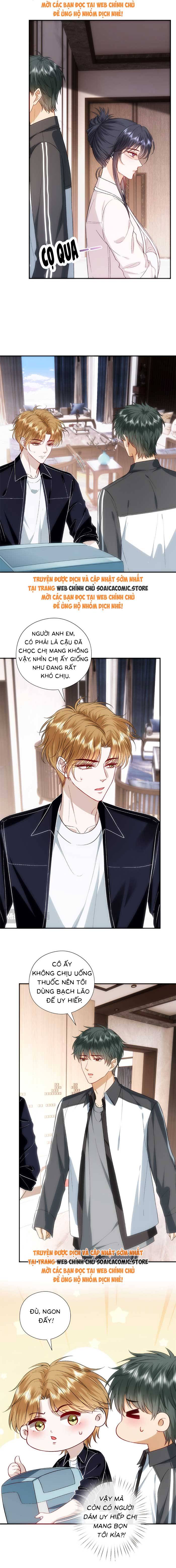 Vợ Của Lục Tổng Không Phải Dạng Vừa - Chap 170 - Trang 3