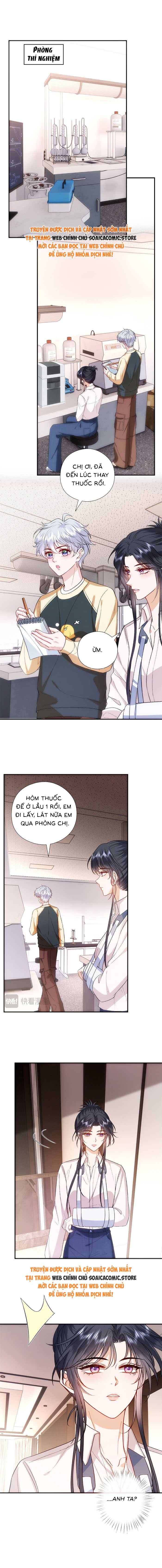 Vợ Của Lục Tổng Không Phải Dạng Vừa - Chap 170 - Trang 4