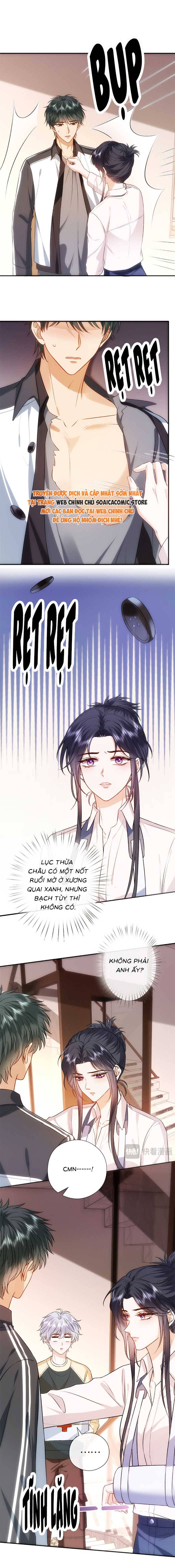 Vợ Của Lục Tổng Không Phải Dạng Vừa - Chap 170 - Trang 6