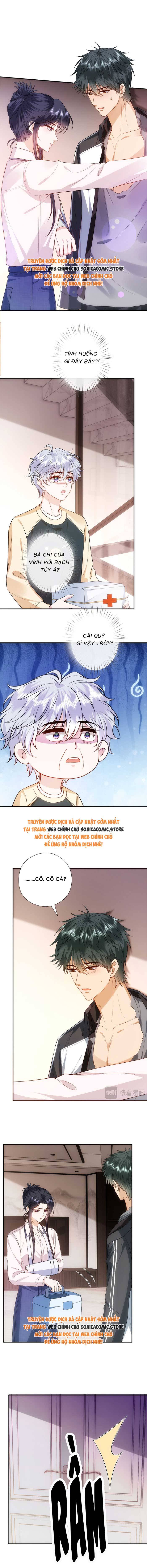 Vợ Của Lục Tổng Không Phải Dạng Vừa - Chap 170 - Trang 7