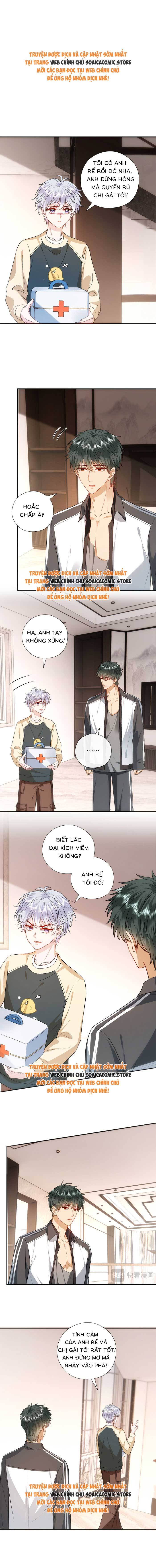 Vợ Của Lục Tổng Không Phải Dạng Vừa - Chap 171 - Trang 1