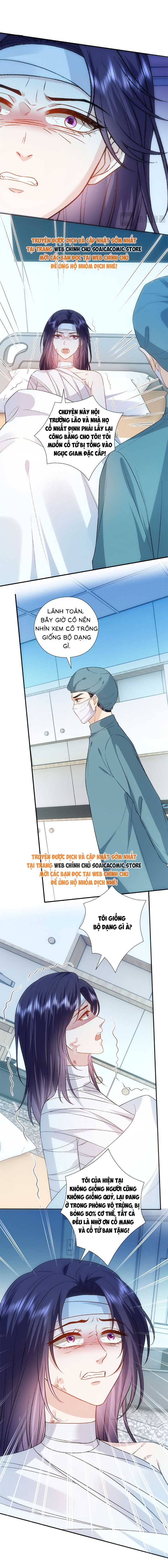 Vợ Của Lục Tổng Không Phải Dạng Vừa - Chap 171 - Trang 3