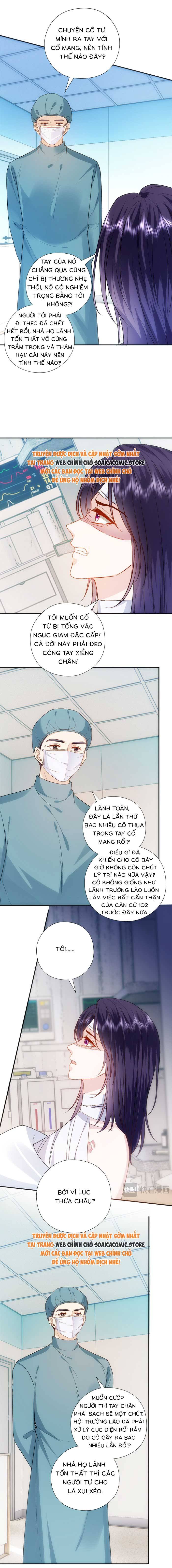 Vợ Của Lục Tổng Không Phải Dạng Vừa - Chap 171 - Trang 4