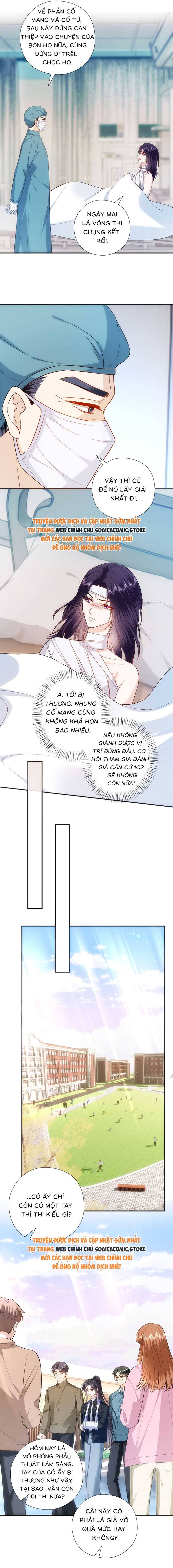 Vợ Của Lục Tổng Không Phải Dạng Vừa - Chap 171 - Trang 5