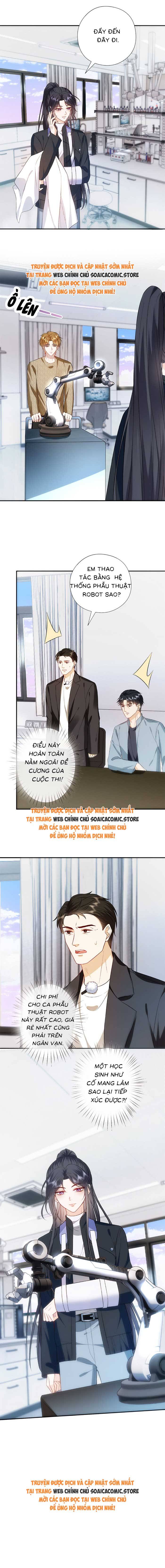 Vợ Của Lục Tổng Không Phải Dạng Vừa - Chap 171 - Trang 8