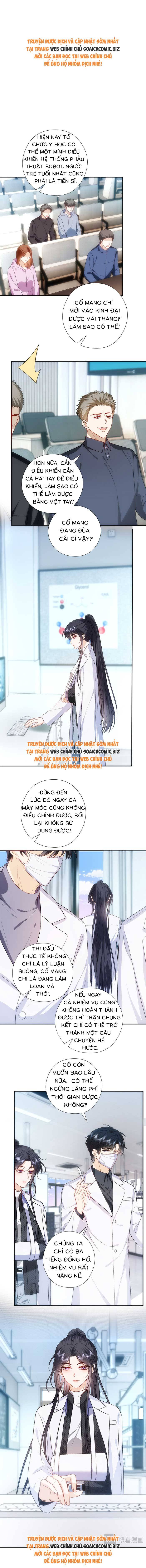 Vợ Của Lục Tổng Không Phải Dạng Vừa - Chap 172 - Trang 1