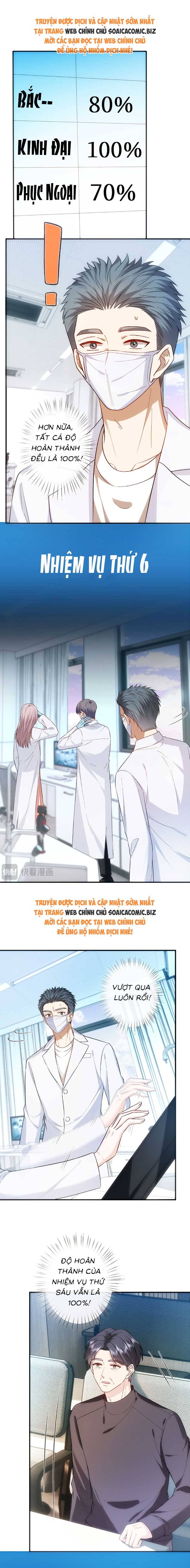 Vợ Của Lục Tổng Không Phải Dạng Vừa - Chap 172 - Trang 4