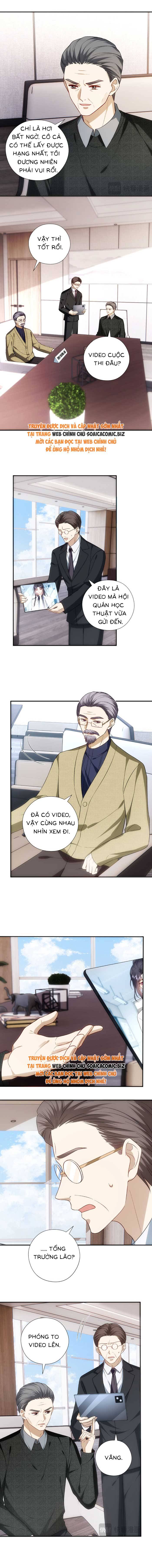 Vợ Của Lục Tổng Không Phải Dạng Vừa - Chap 172 - Trang 6