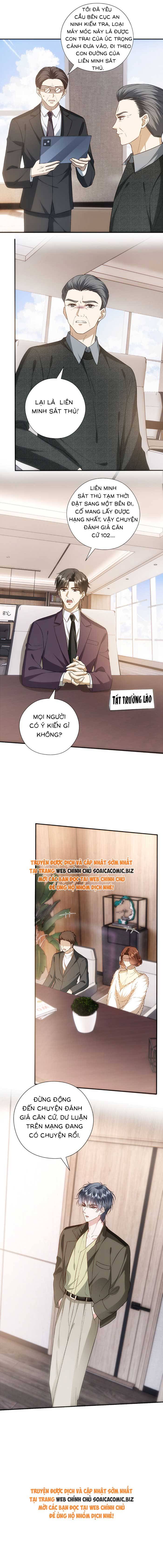 Vợ Của Lục Tổng Không Phải Dạng Vừa - Chap 172 - Trang 8