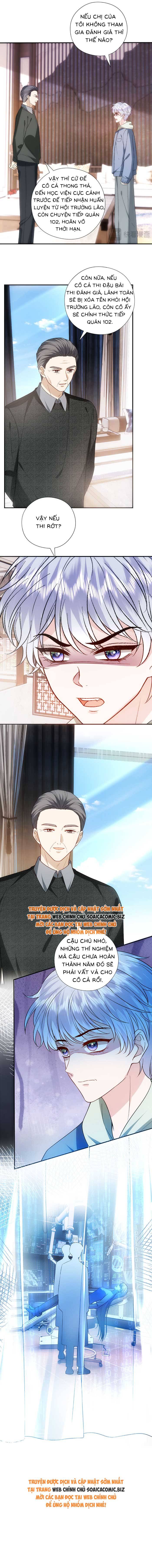 Vợ Của Lục Tổng Không Phải Dạng Vừa - Chap 173 - Trang 8