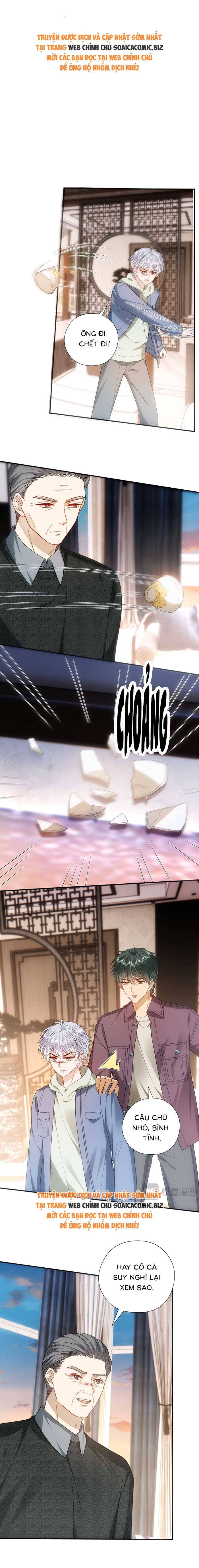 Vợ Của Lục Tổng Không Phải Dạng Vừa - Chap 174 - Trang 1