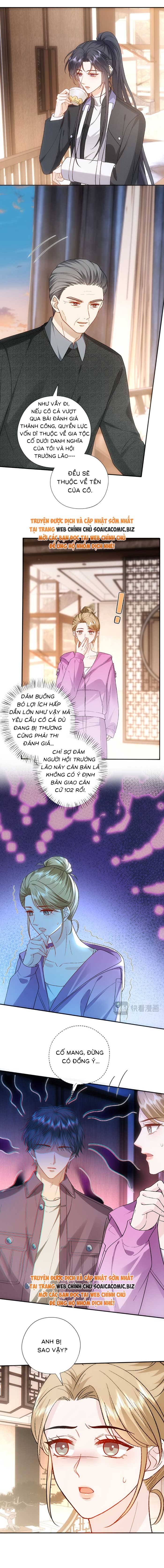 Vợ Của Lục Tổng Không Phải Dạng Vừa - Chap 174 - Trang 2