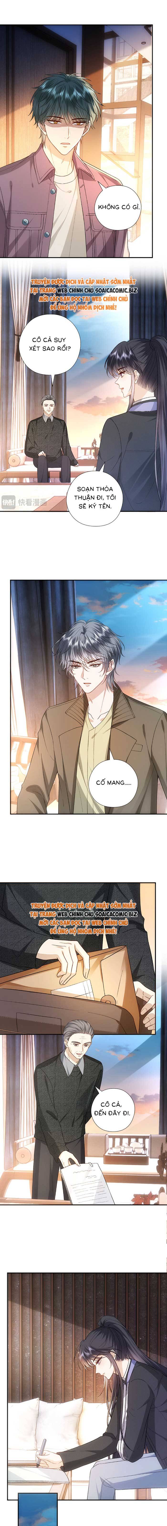 Vợ Của Lục Tổng Không Phải Dạng Vừa - Chap 174 - Trang 3