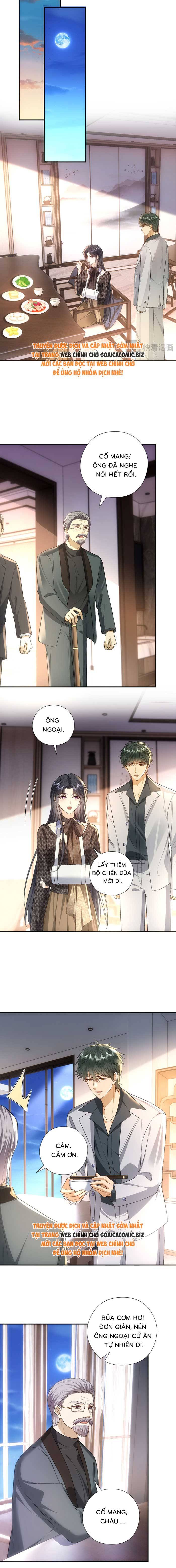 Vợ Của Lục Tổng Không Phải Dạng Vừa - Chap 174 - Trang 4