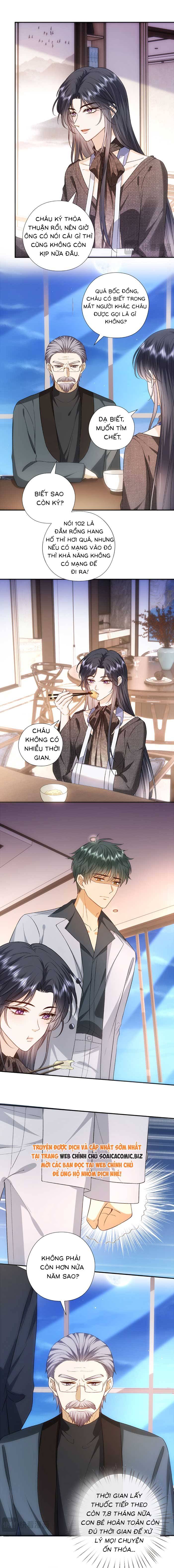 Vợ Của Lục Tổng Không Phải Dạng Vừa - Chap 174 - Trang 5