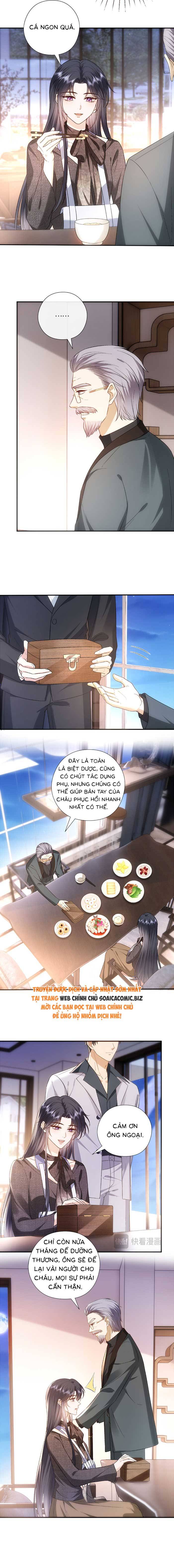 Vợ Của Lục Tổng Không Phải Dạng Vừa - Chap 174 - Trang 6