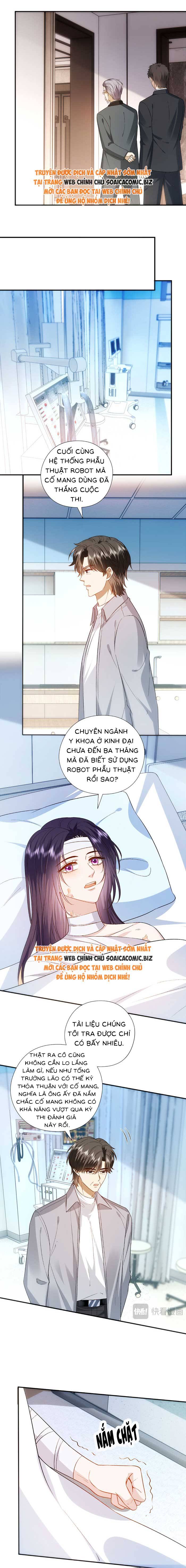 Vợ Của Lục Tổng Không Phải Dạng Vừa - Chap 174 - Trang 7