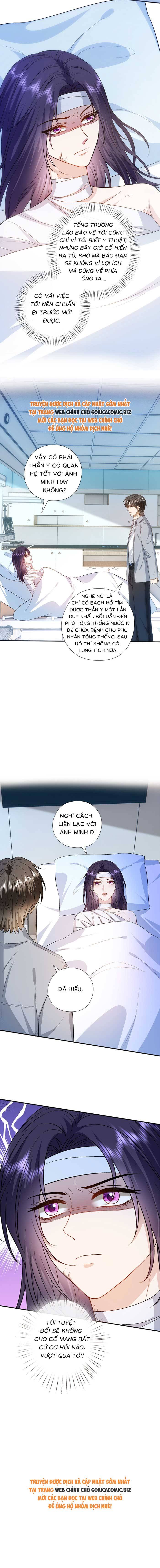 Vợ Của Lục Tổng Không Phải Dạng Vừa - Chap 174 - Trang 8