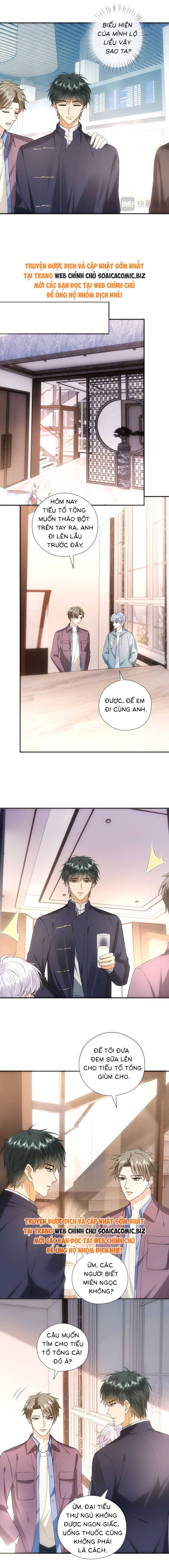 Vợ Của Lục Tổng Không Phải Dạng Vừa - Chap 175 - Trang 3