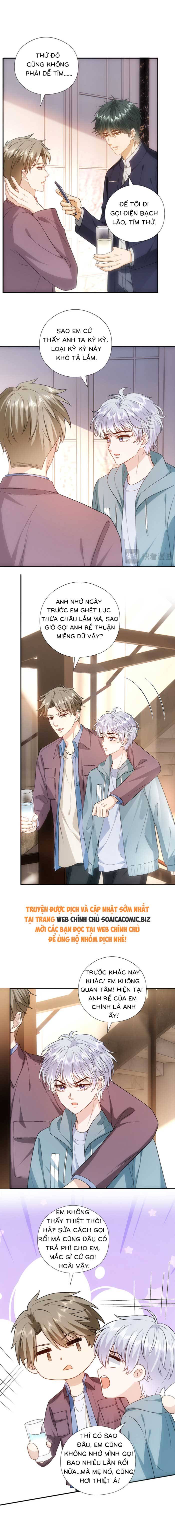 Vợ Của Lục Tổng Không Phải Dạng Vừa - Chap 175 - Trang 4