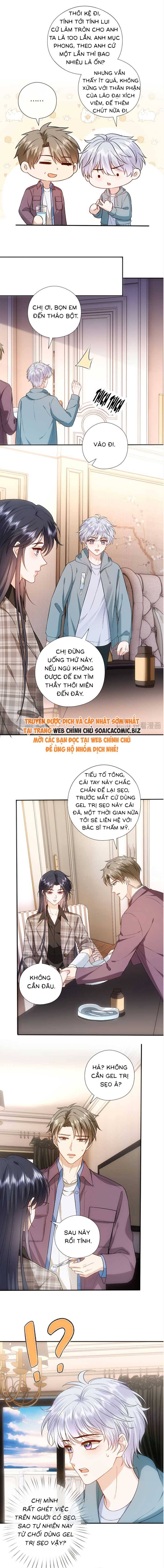 Vợ Của Lục Tổng Không Phải Dạng Vừa - Chap 175 - Trang 5