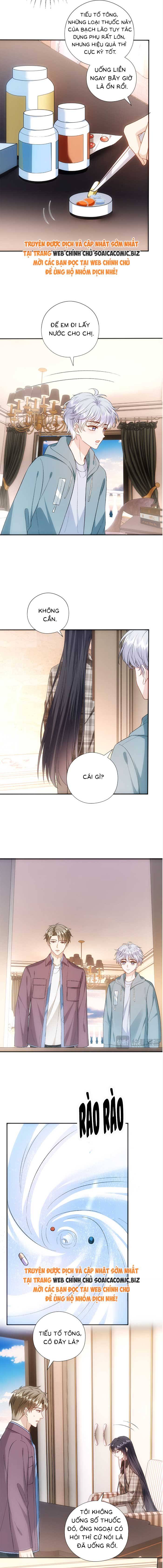 Vợ Của Lục Tổng Không Phải Dạng Vừa - Chap 175 - Trang 6