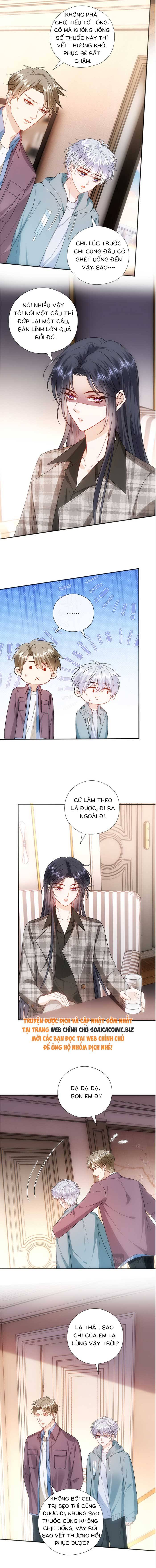Vợ Của Lục Tổng Không Phải Dạng Vừa - Chap 175 - Trang 7
