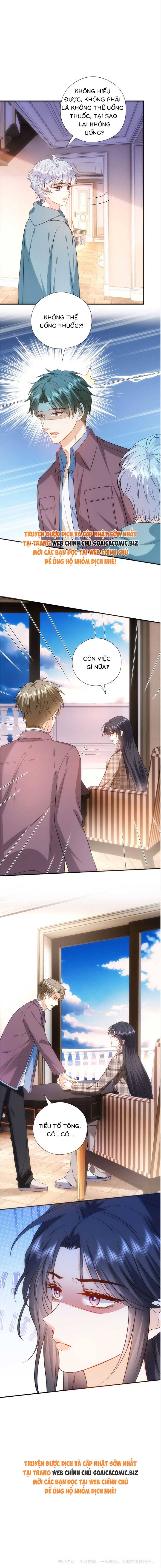 Vợ Của Lục Tổng Không Phải Dạng Vừa - Chap 175 - Trang 8