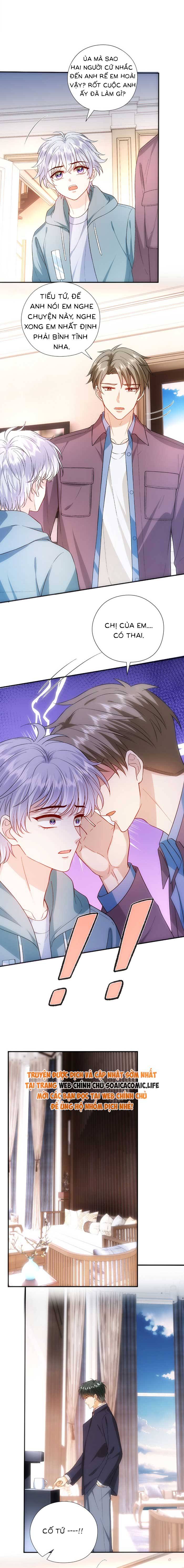 Vợ Của Lục Tổng Không Phải Dạng Vừa - Chap 176 - Trang 3