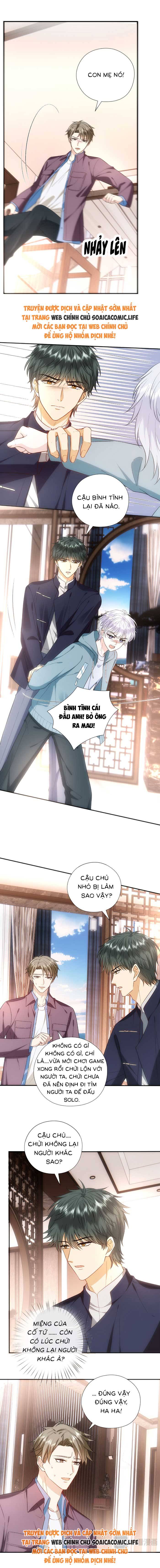 Vợ Của Lục Tổng Không Phải Dạng Vừa - Chap 176 - Trang 5