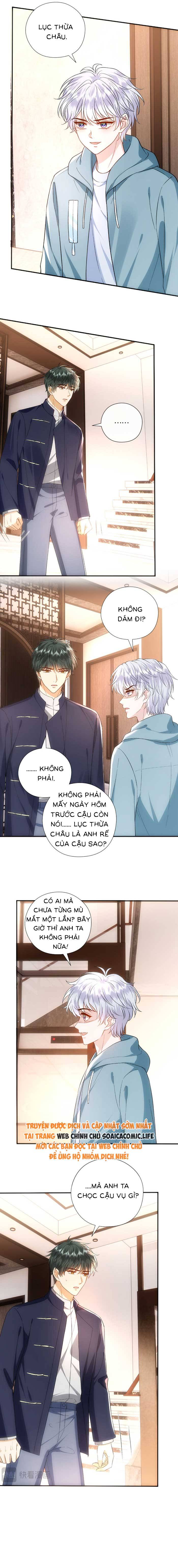 Vợ Của Lục Tổng Không Phải Dạng Vừa - Chap 176 - Trang 7