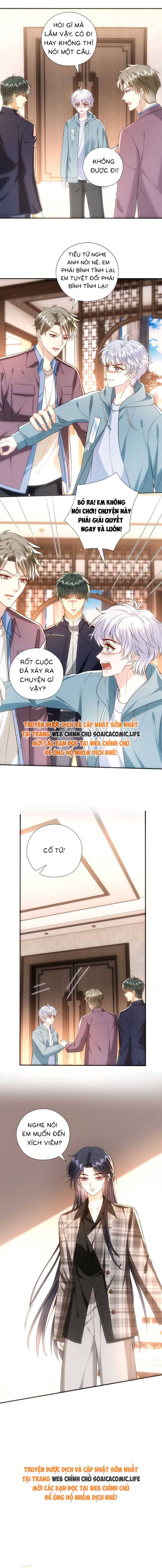 Vợ Của Lục Tổng Không Phải Dạng Vừa - Chap 176 - Trang 8