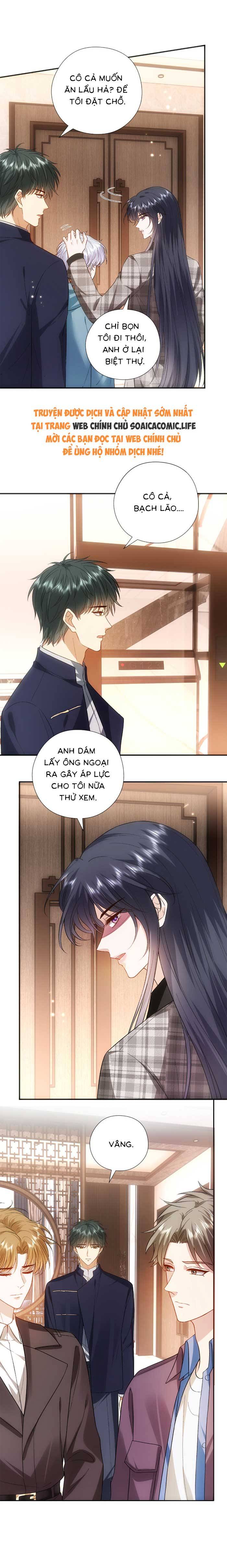 Vợ Của Lục Tổng Không Phải Dạng Vừa - Chap 177 - Trang 2