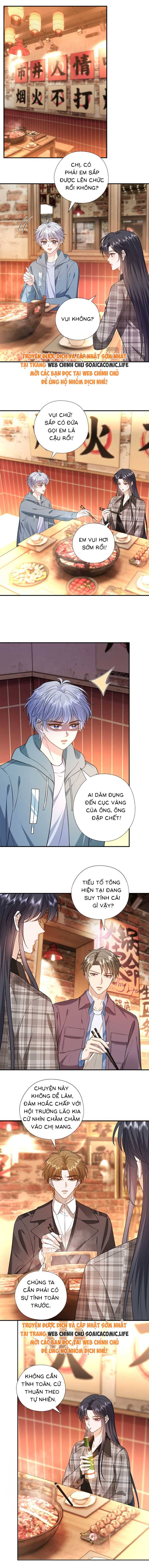 Vợ Của Lục Tổng Không Phải Dạng Vừa - Chap 177 - Trang 3