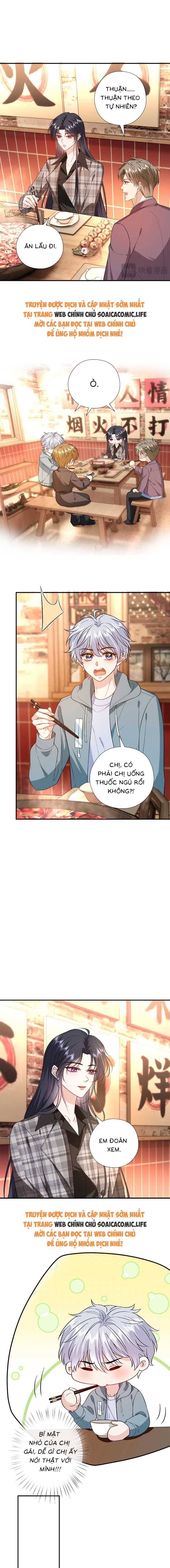 Vợ Của Lục Tổng Không Phải Dạng Vừa - Chap 177 - Trang 4