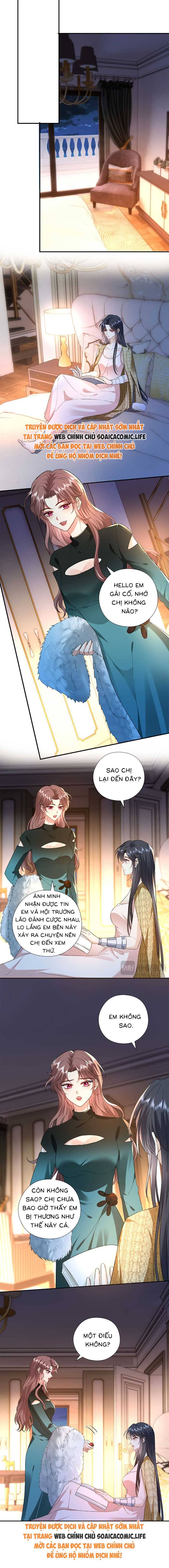 Vợ Của Lục Tổng Không Phải Dạng Vừa - Chap 177 - Trang 5