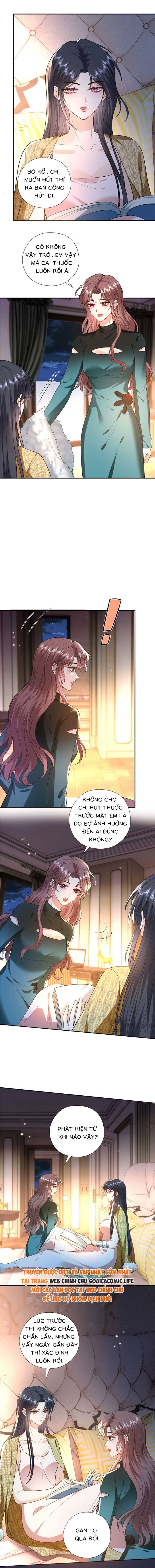 Vợ Của Lục Tổng Không Phải Dạng Vừa - Chap 177 - Trang 6