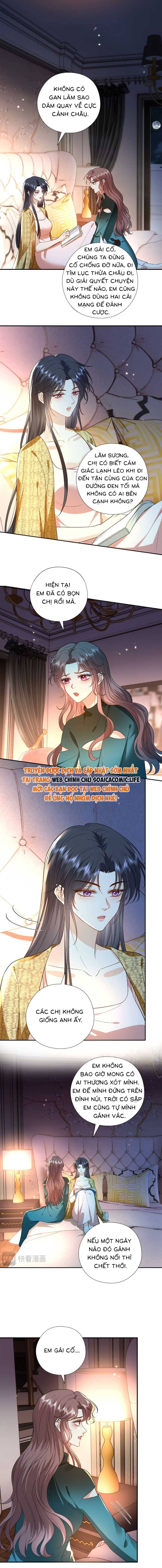 Vợ Của Lục Tổng Không Phải Dạng Vừa - Chap 177 - Trang 7