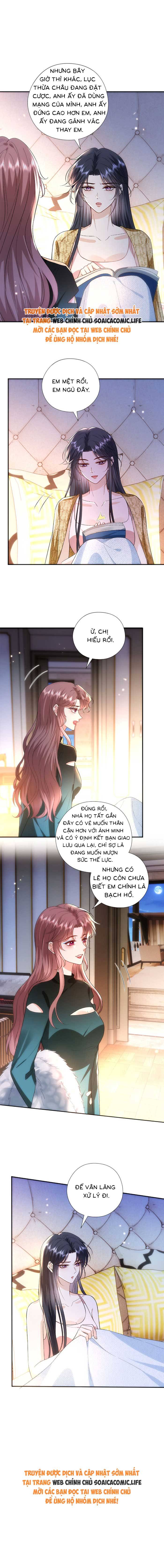 Vợ Của Lục Tổng Không Phải Dạng Vừa - Chap 177 - Trang 8