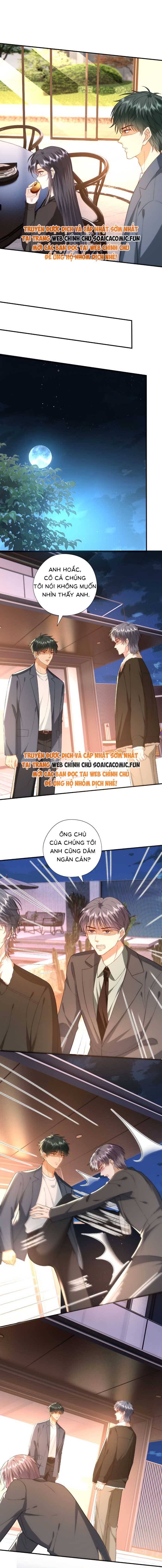 Vợ Của Lục Tổng Không Phải Dạng Vừa - Chap 178 - Trang 3