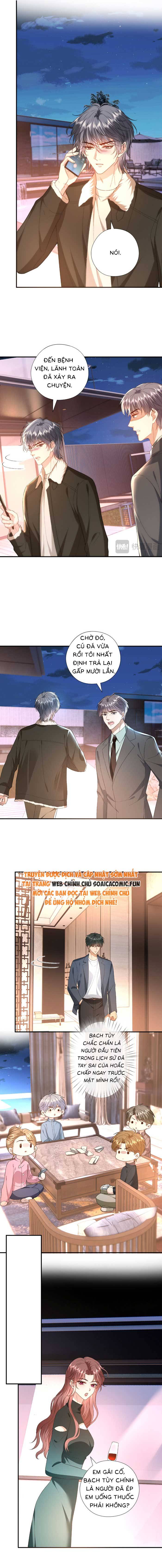Vợ Của Lục Tổng Không Phải Dạng Vừa - Chap 178 - Trang 4