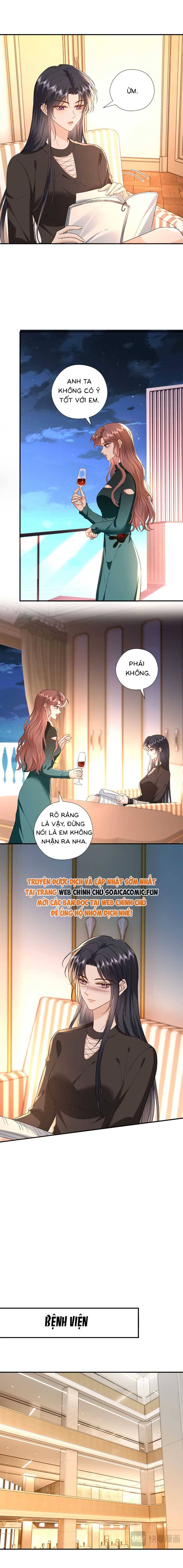Vợ Của Lục Tổng Không Phải Dạng Vừa - Chap 178 - Trang 5