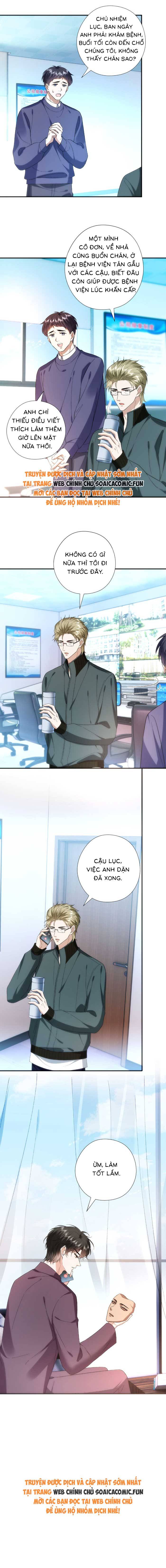 Vợ Của Lục Tổng Không Phải Dạng Vừa - Chap 178 - Trang 8