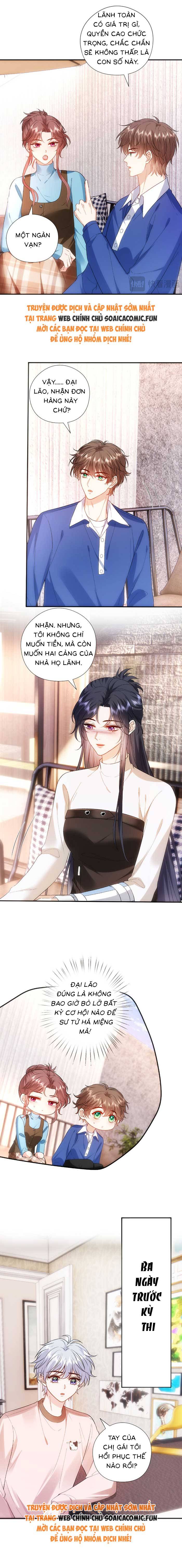 Vợ Của Lục Tổng Không Phải Dạng Vừa - Chap 179 - Trang 2