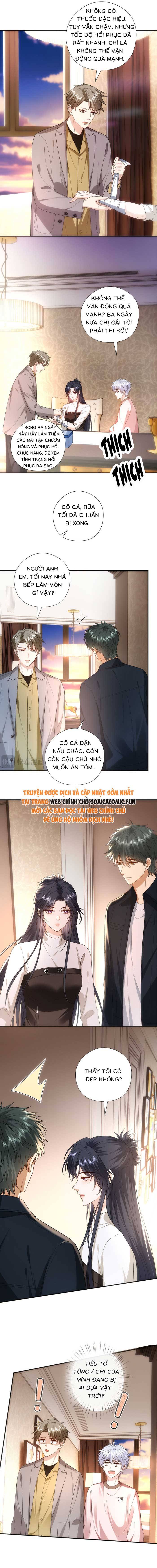 Vợ Của Lục Tổng Không Phải Dạng Vừa - Chap 179 - Trang 3